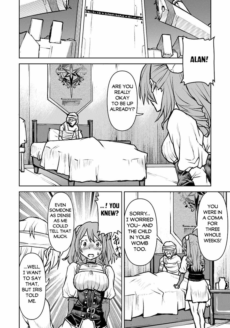 The Galactic Navy Officer Becomes An Adventurer Chapter 59 - Page 24 in English