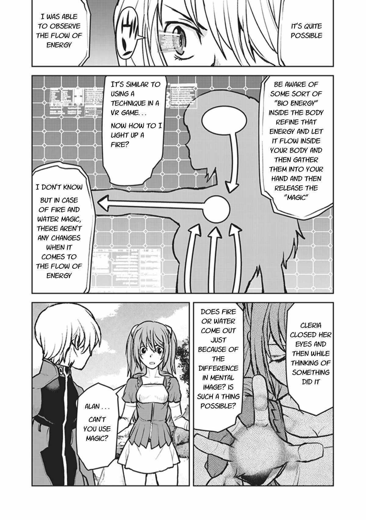 The Galactic Navy Officer Becomes An Adventurer Chapter 6 - Page 12 in English