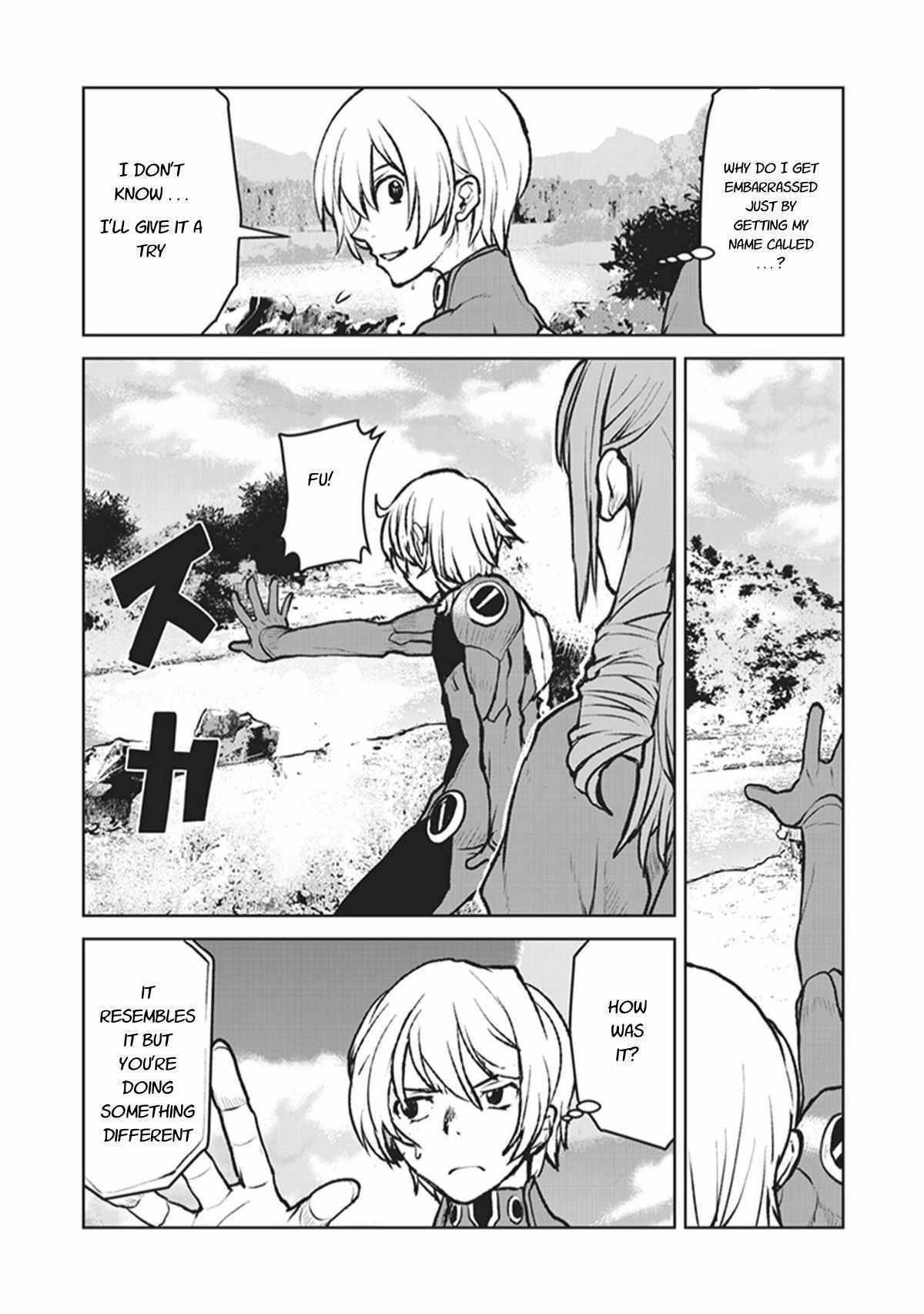 The Galactic Navy Officer Becomes An Adventurer Chapter 6 - Page 13 in English
