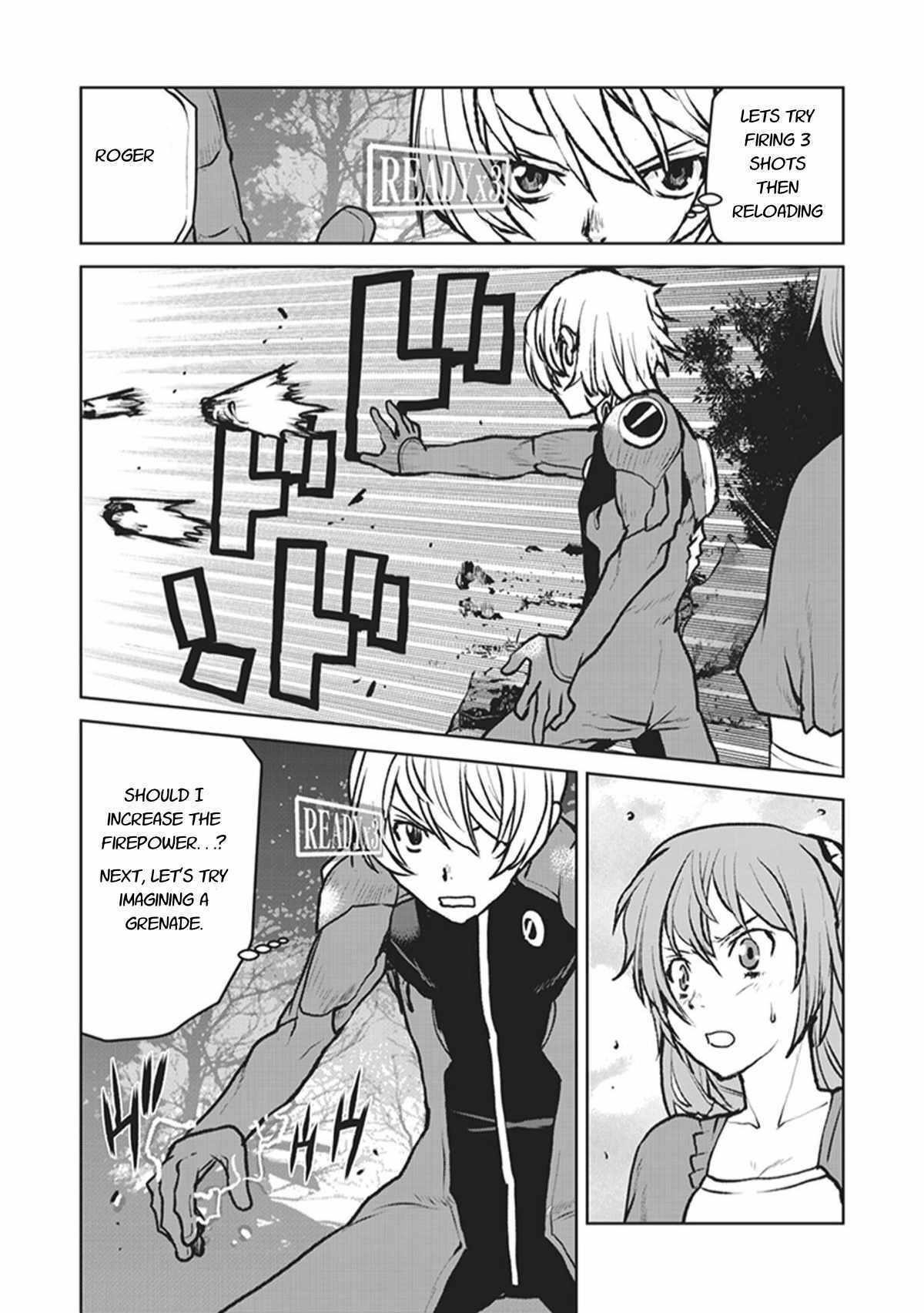 The Galactic Navy Officer Becomes An Adventurer Chapter 6 - Page 16 in English