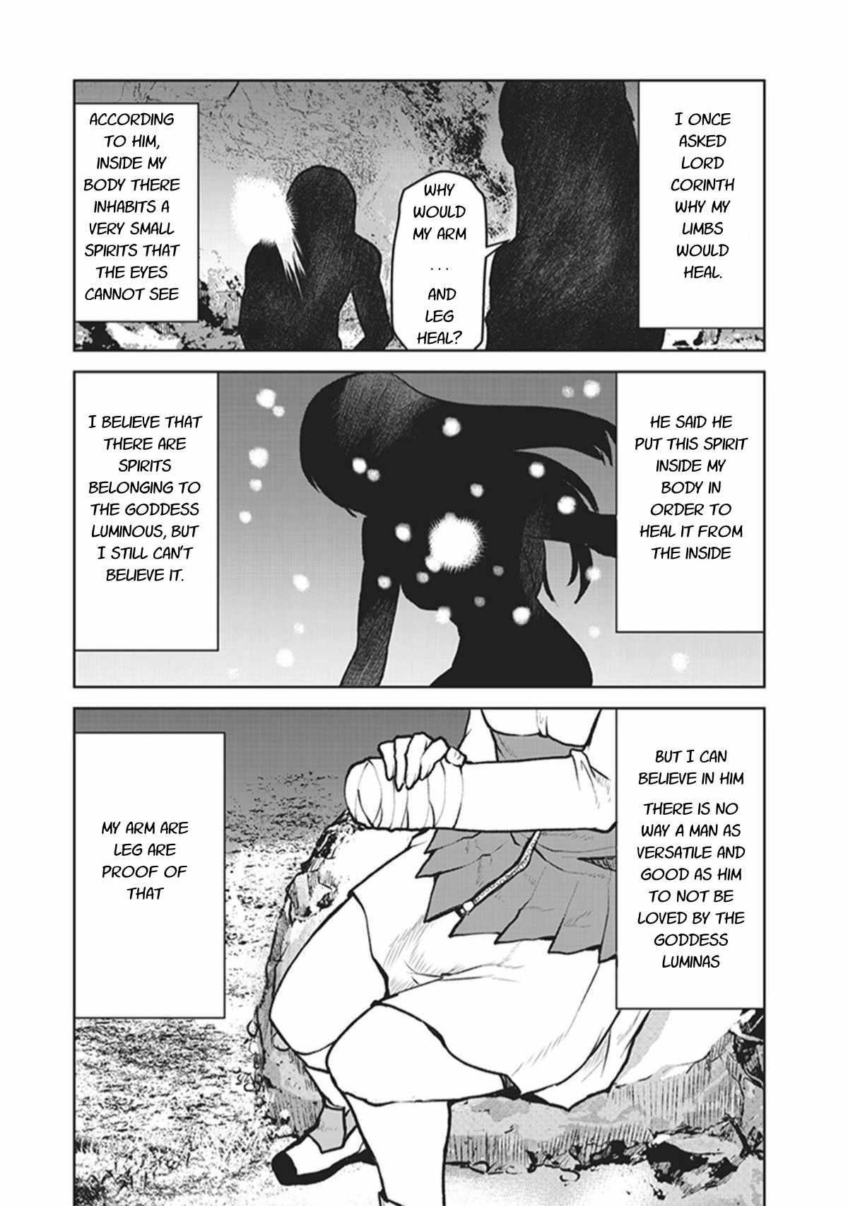 The Galactic Navy Officer Becomes An Adventurer Chapter 6 - Page 24 in English