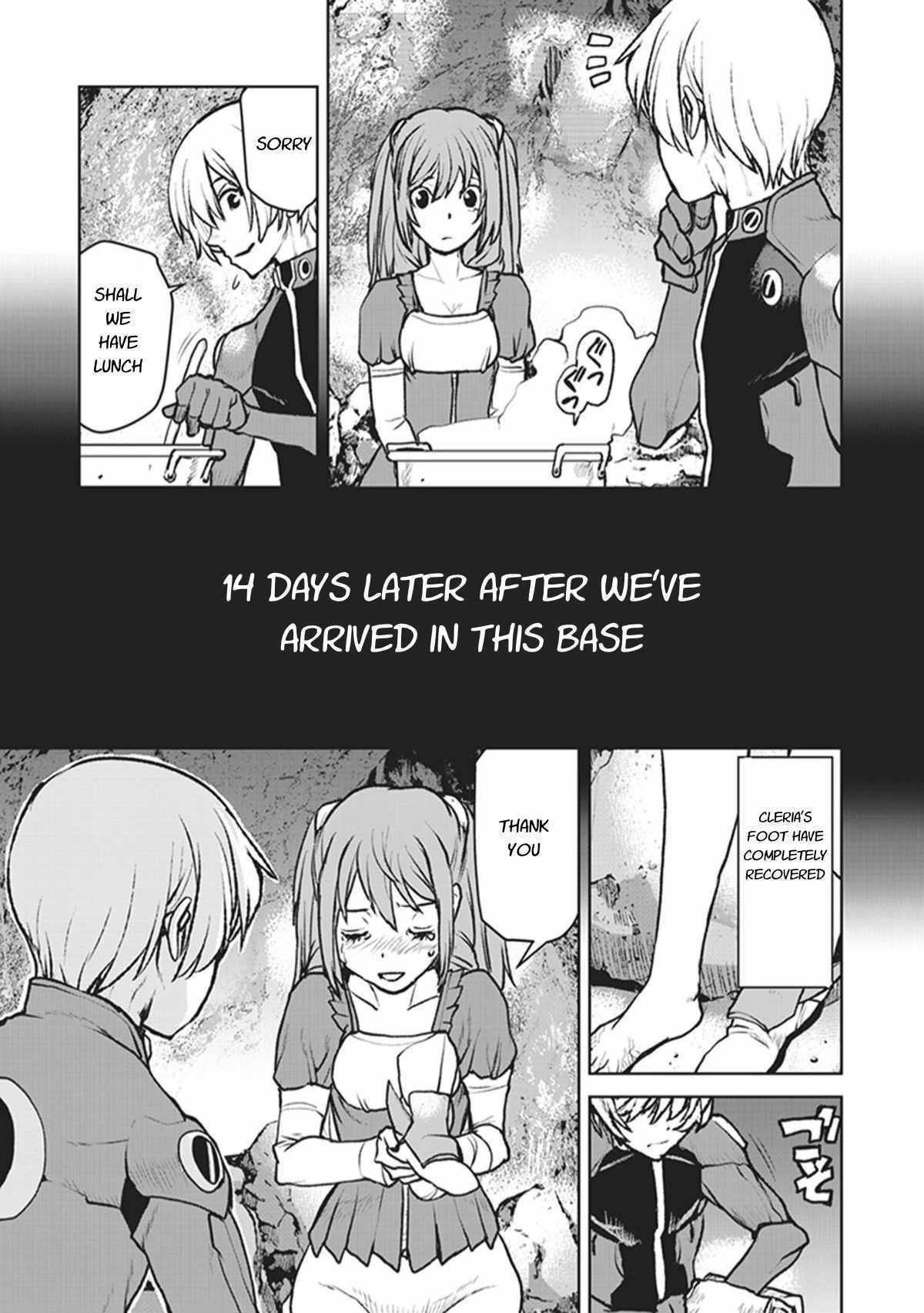 The Galactic Navy Officer Becomes An Adventurer Chapter 6 - Page 7 in English