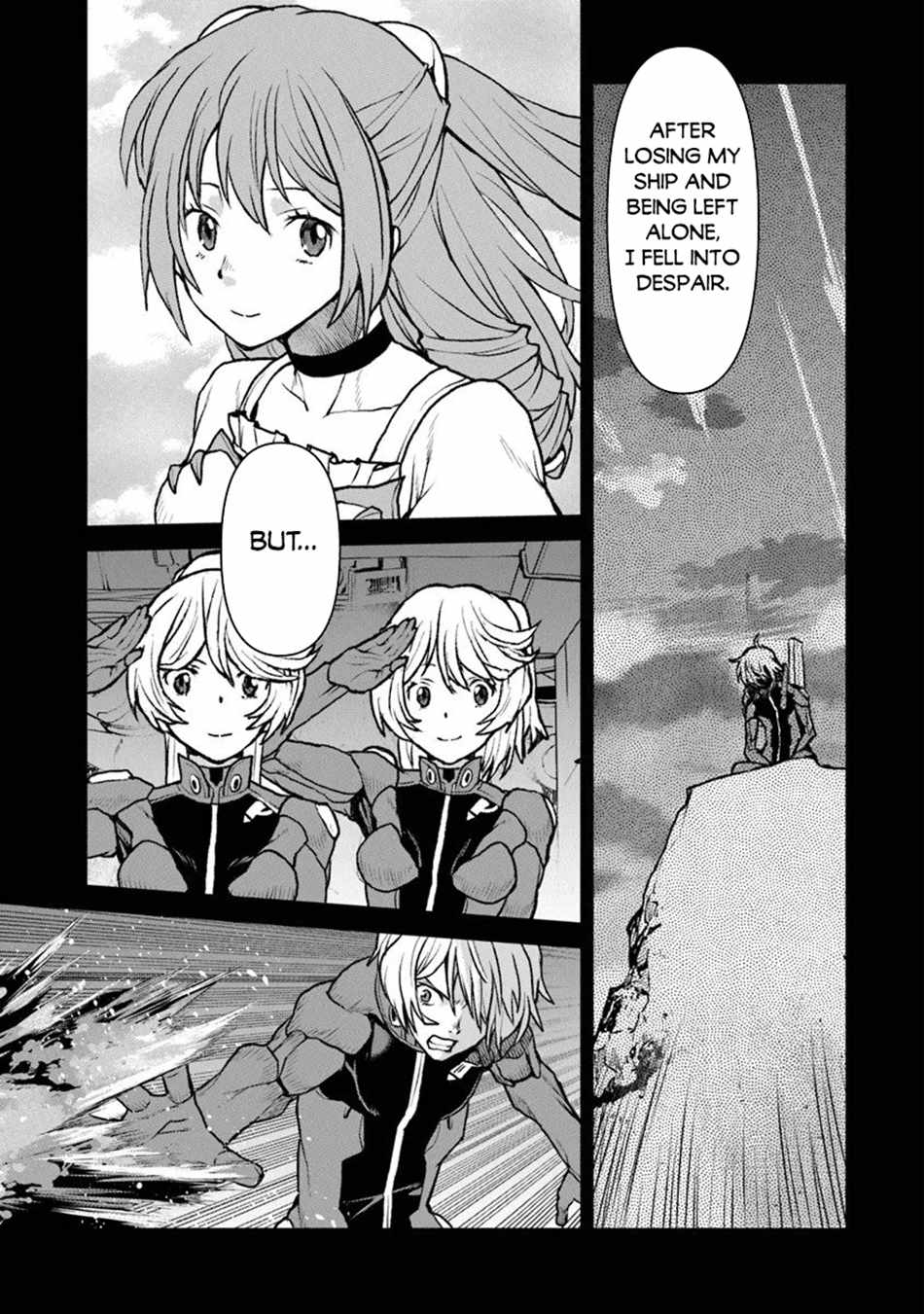 The Galactic Navy Officer Becomes An Adventurer Chapter 60 - Page 12 in English