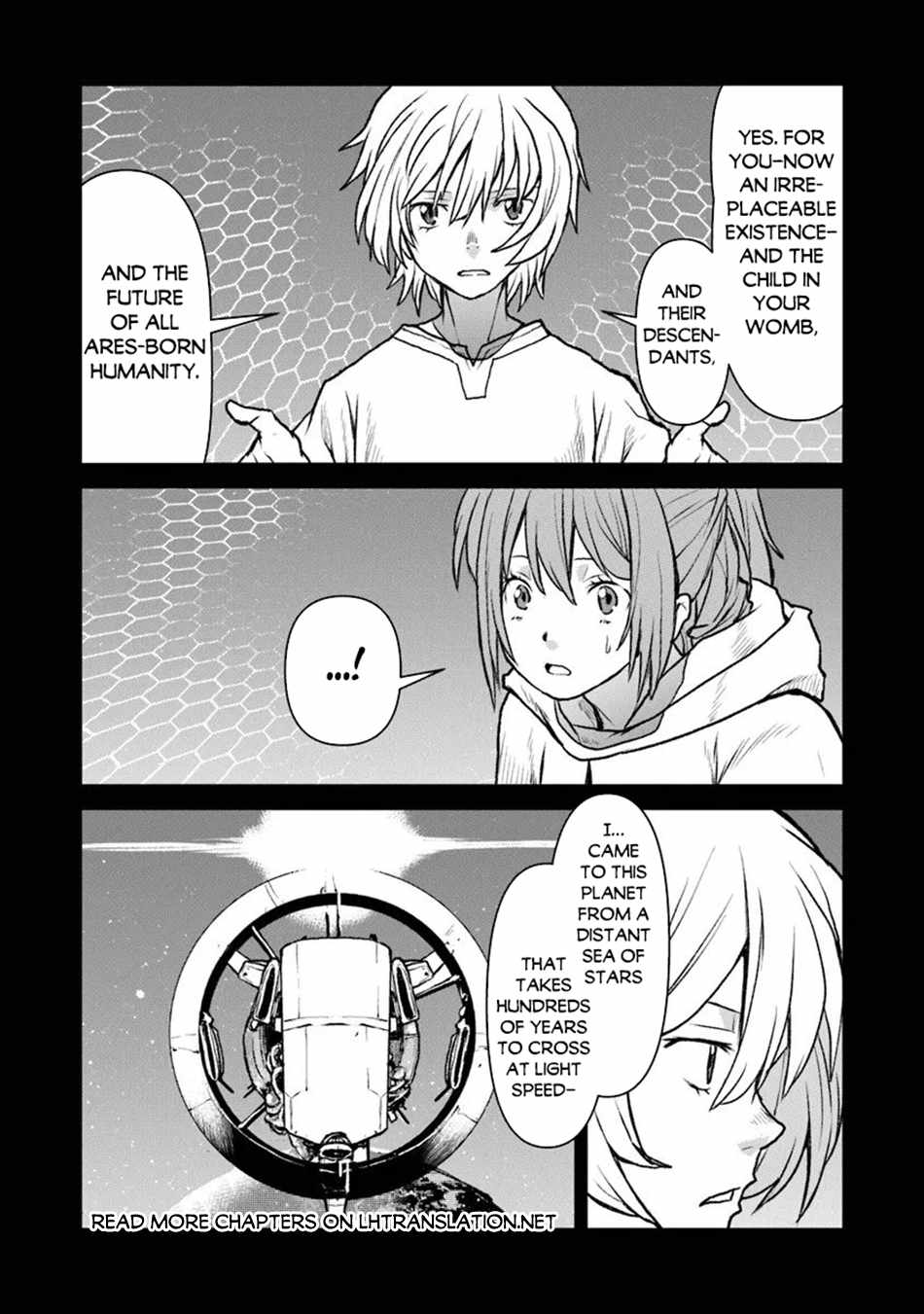 The Galactic Navy Officer Becomes An Adventurer Chapter 60 - Page 15 in English