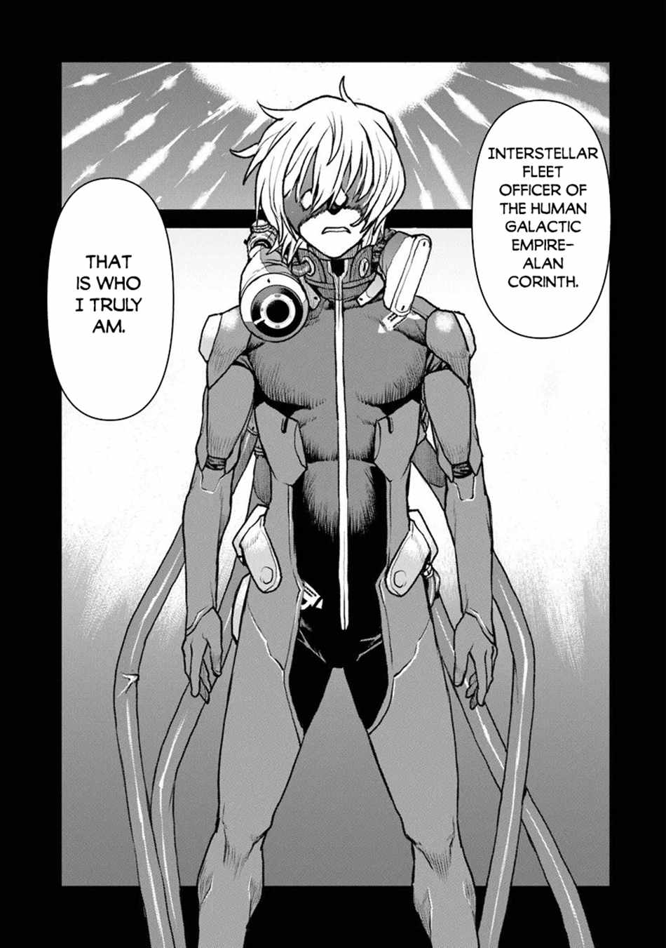 The Galactic Navy Officer Becomes An Adventurer Chapter 60 - Page 16 in English
