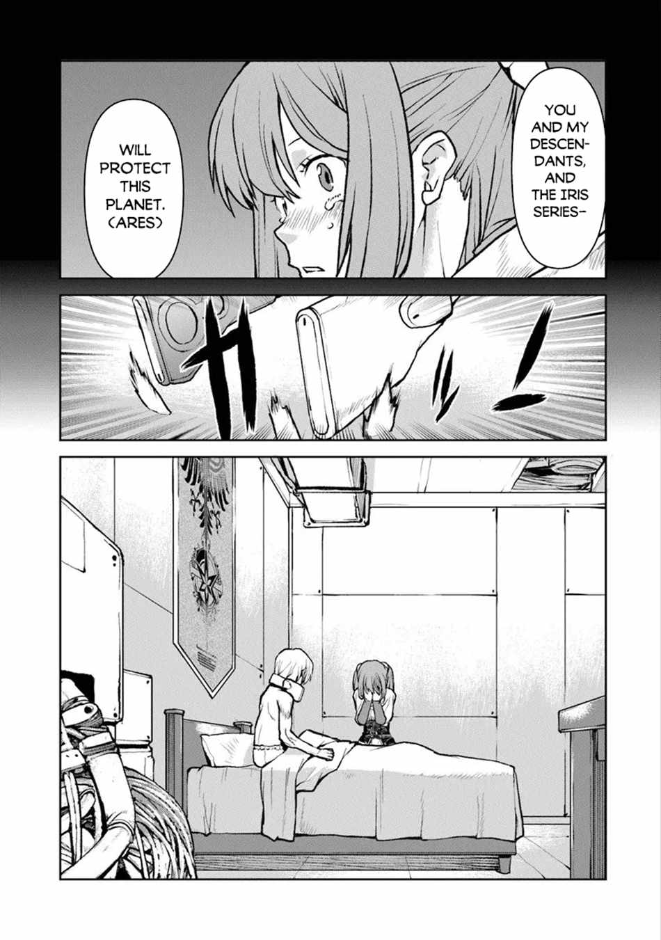 The Galactic Navy Officer Becomes An Adventurer Chapter 60 - Page 18 in English