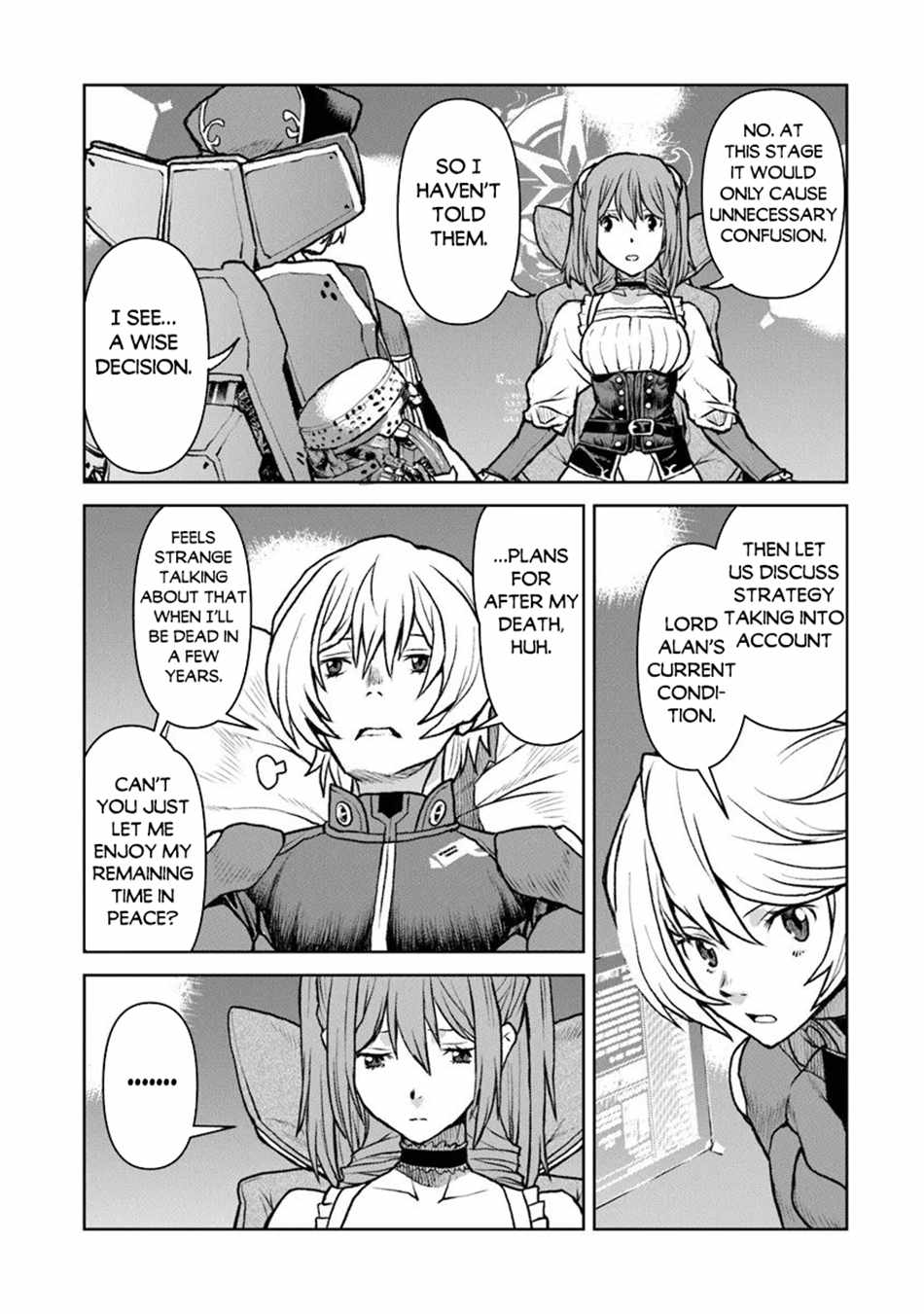The Galactic Navy Officer Becomes An Adventurer Chapter 60 - Page 24 in English