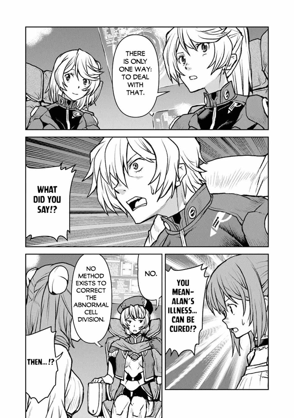 The Galactic Navy Officer Becomes An Adventurer Chapter 60 - Page 25 in English