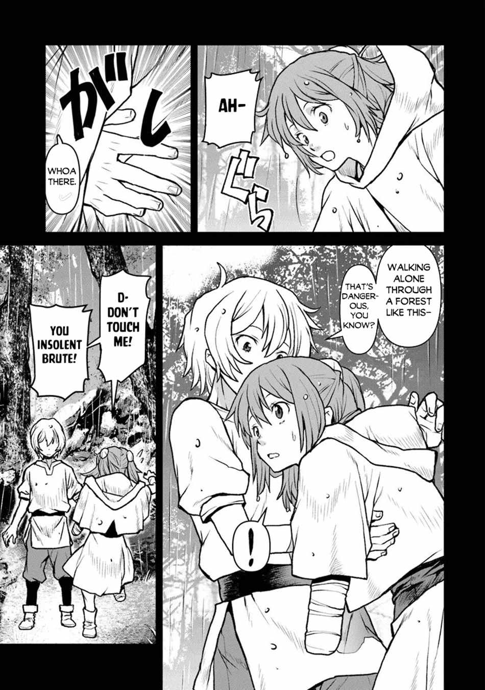 The Galactic Navy Officer Becomes An Adventurer Chapter 60 - Page 4 in English