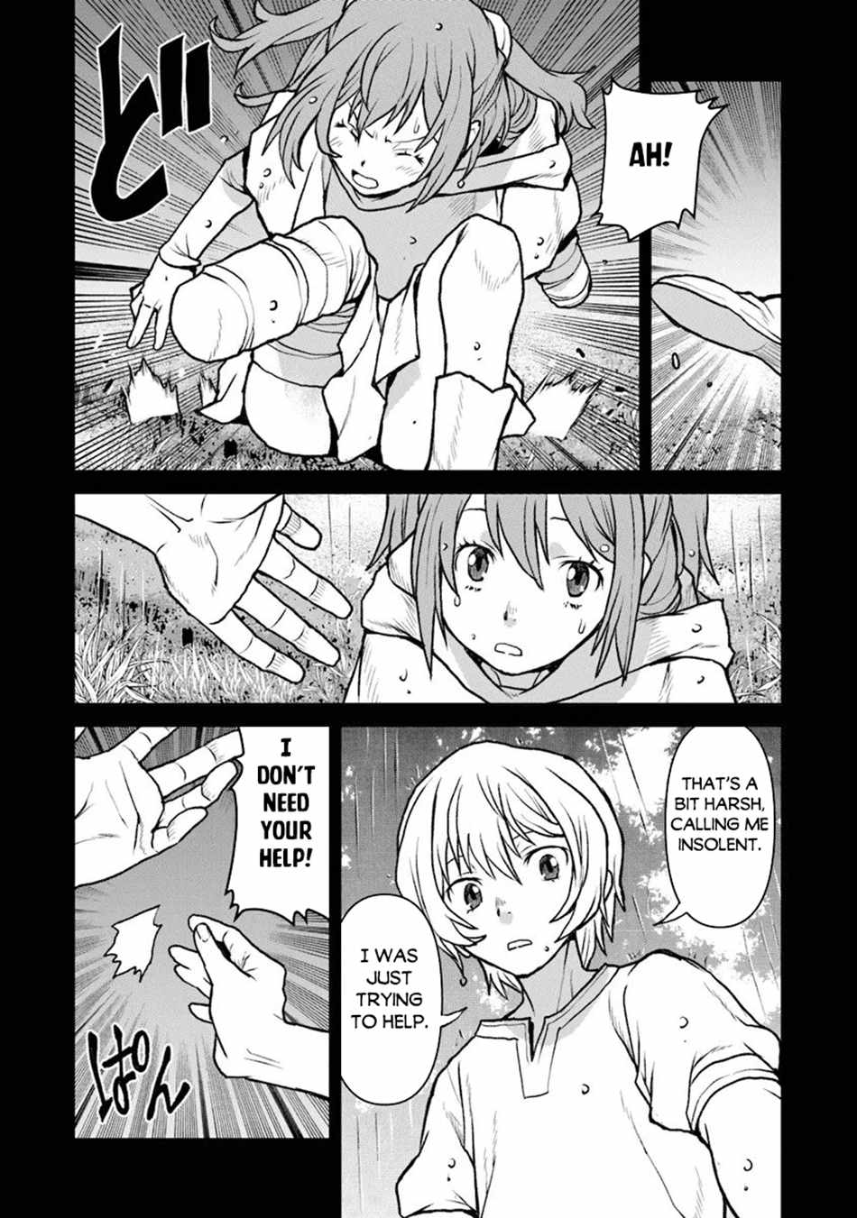 The Galactic Navy Officer Becomes An Adventurer Chapter 60 - Page 5 in English