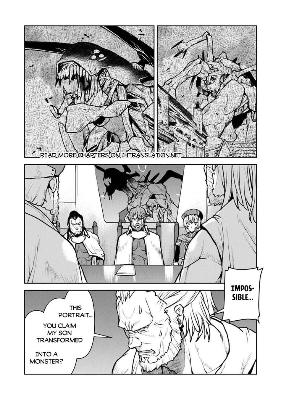 The Galactic Navy Officer Becomes An Adventurer Chapter 61 - Page 11 in English