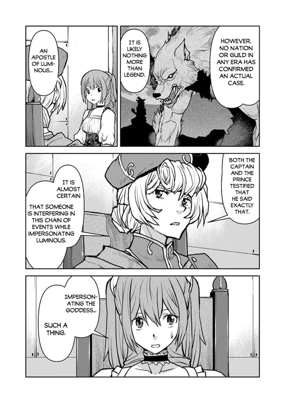 The Galactic Navy Officer Becomes An Adventurer Chapter 61 - Page 18 in English
