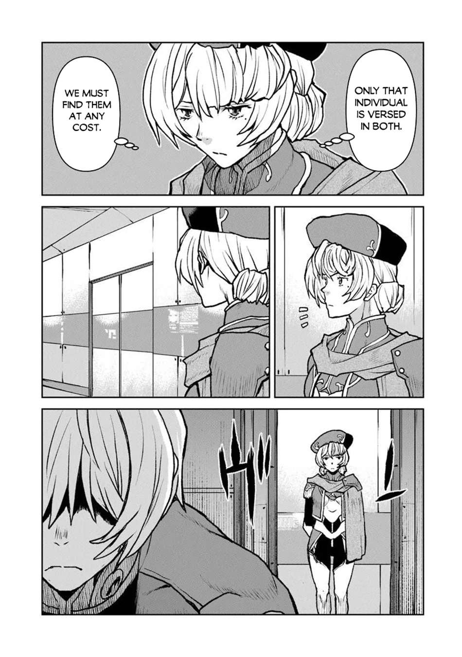 The Galactic Navy Officer Becomes An Adventurer Chapter 61 - Page 22 in English