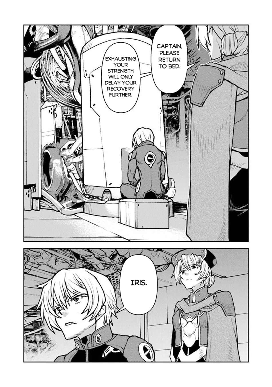 The Galactic Navy Officer Becomes An Adventurer Chapter 61 - Page 23 in English