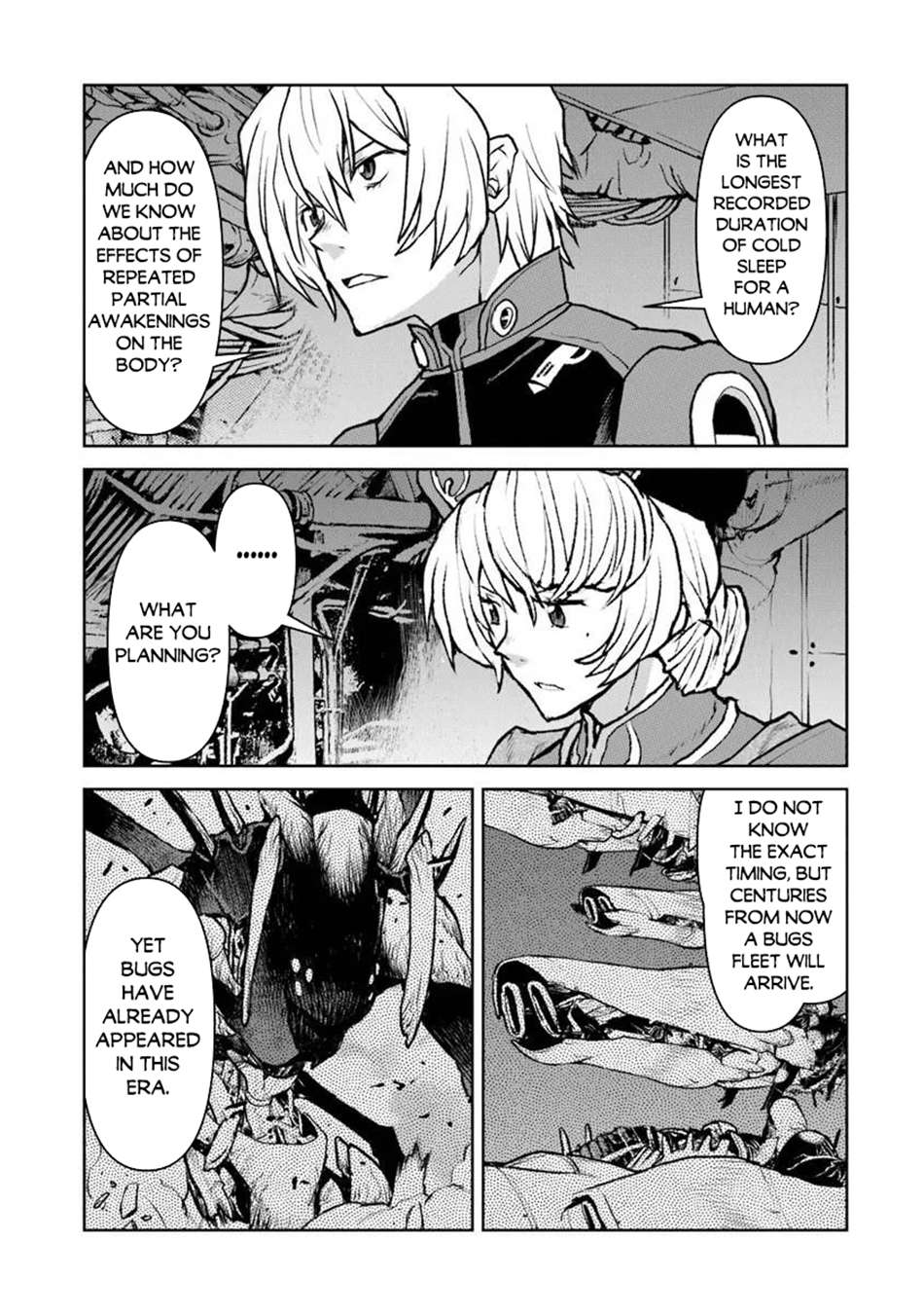 The Galactic Navy Officer Becomes An Adventurer Chapter 61 - Page 24 in English