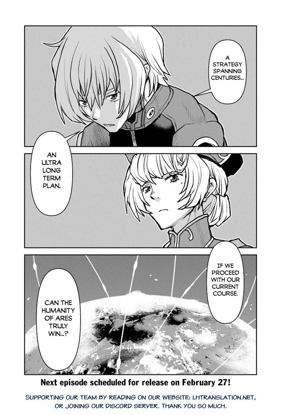 The Galactic Navy Officer Becomes An Adventurer Chapter 61 - Page 25 in English