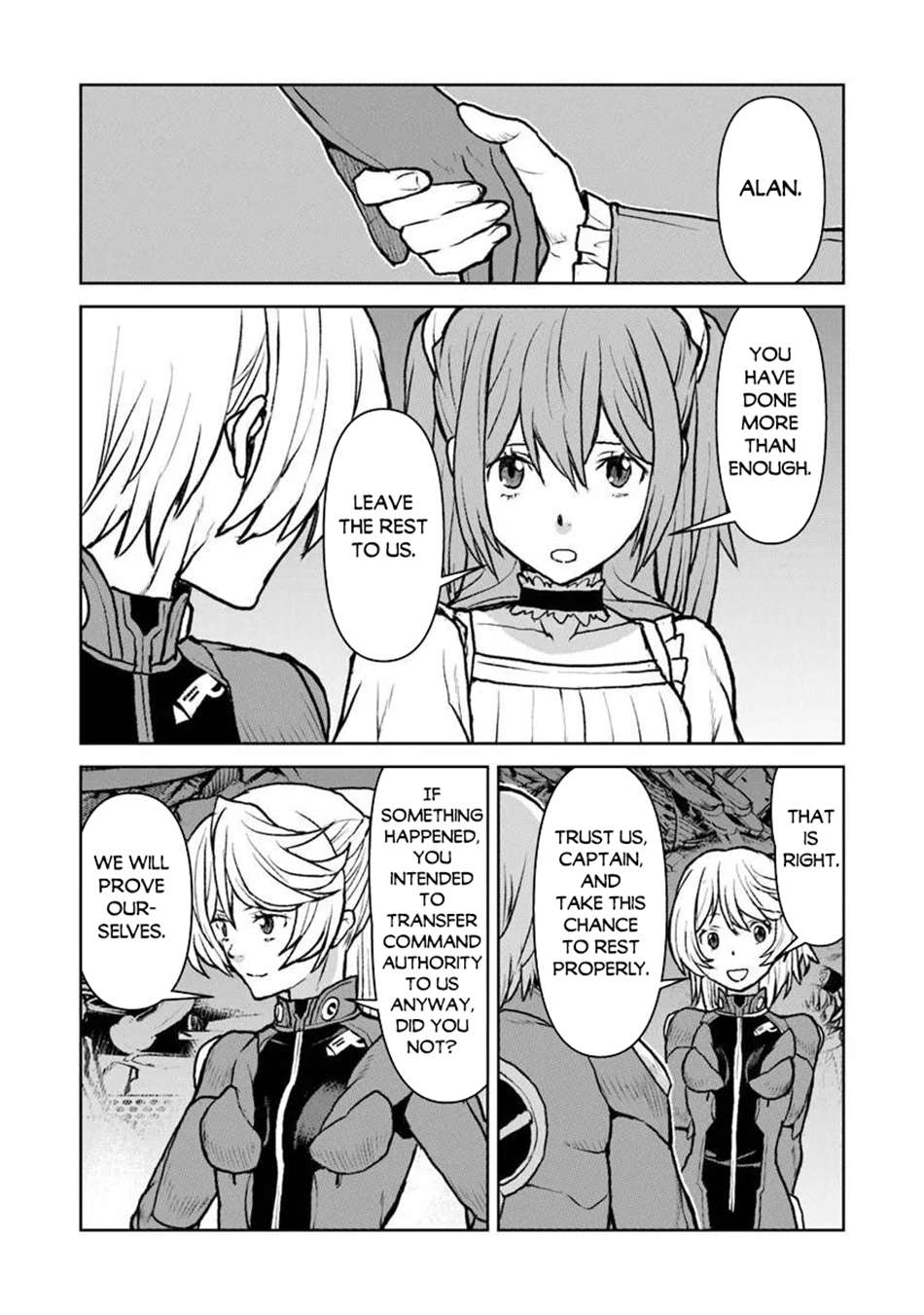 The Galactic Navy Officer Becomes An Adventurer Chapter 61 - Page 9 in English