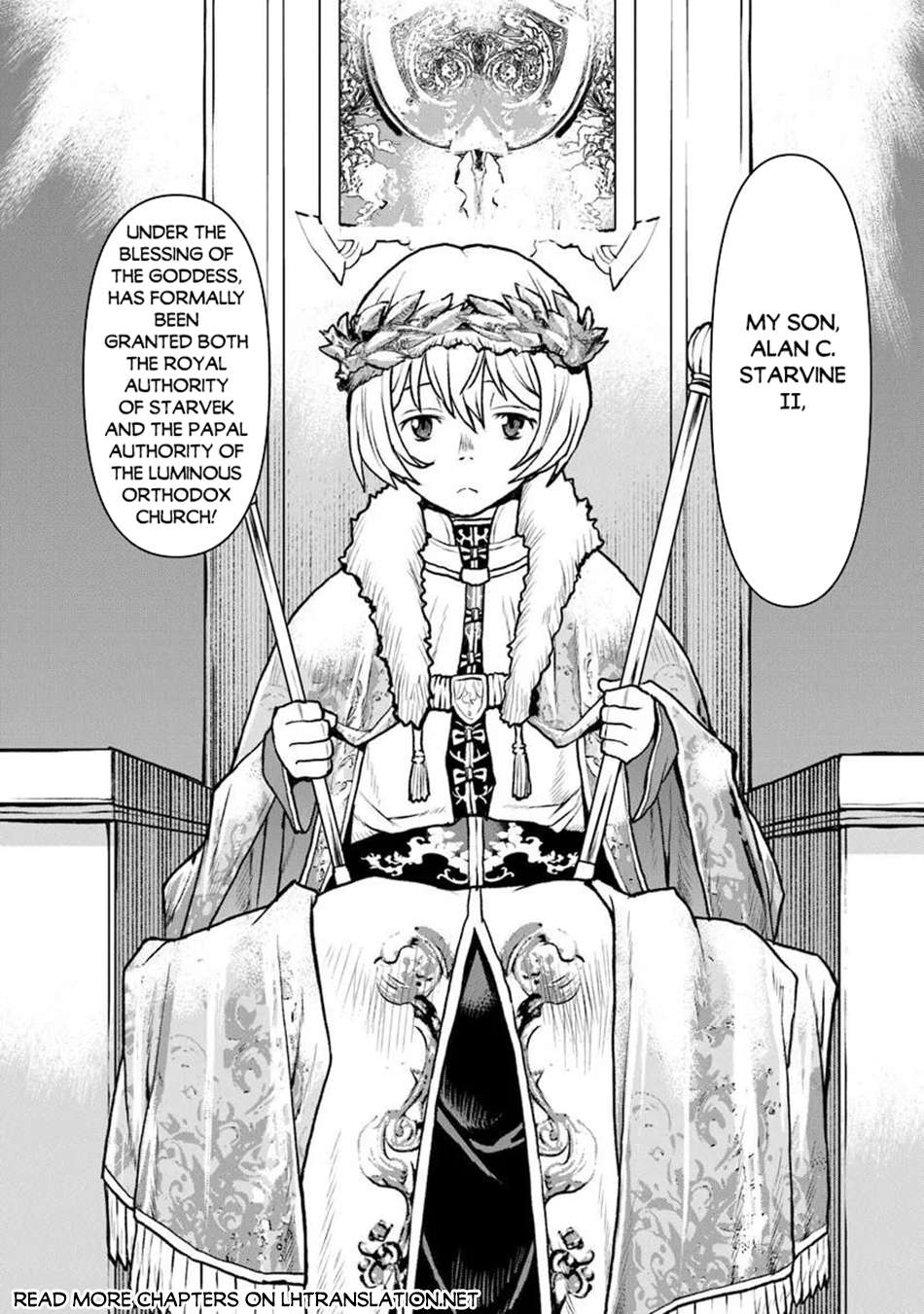 The Galactic Navy Officer Becomes An Adventurer Chapter 62 - Page 11 in English