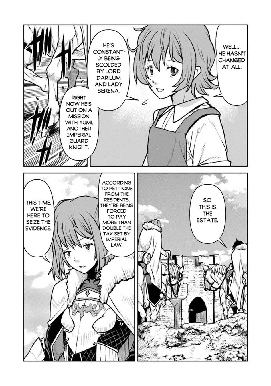 The Galactic Navy Officer Becomes An Adventurer Chapter 62 - Page 19 in English