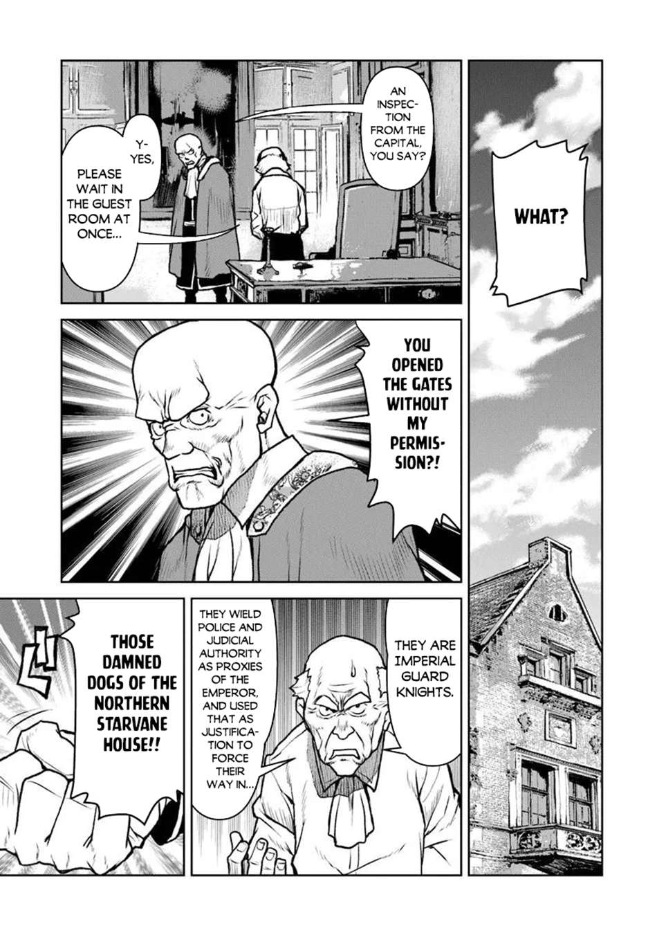 The Galactic Navy Officer Becomes An Adventurer Chapter 62 - Page 22 in English