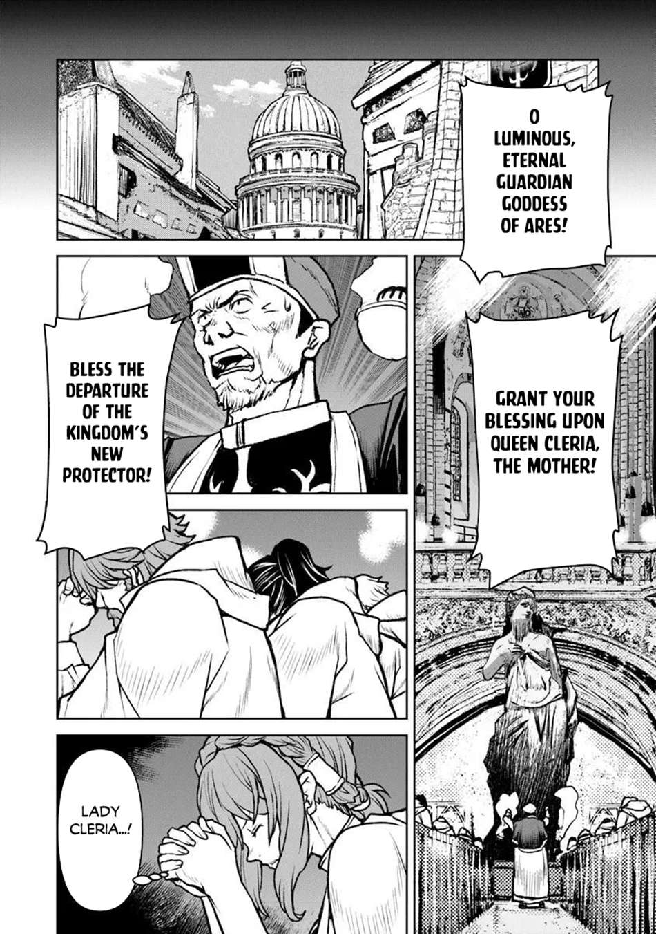 The Galactic Navy Officer Becomes An Adventurer Chapter 62 - Page 7 in English