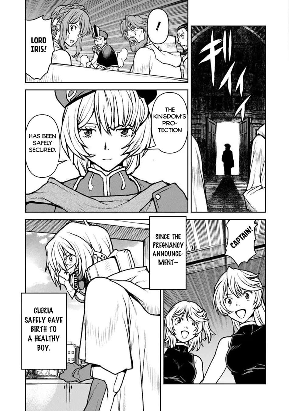 The Galactic Navy Officer Becomes An Adventurer Chapter 62 - Page 8 in English