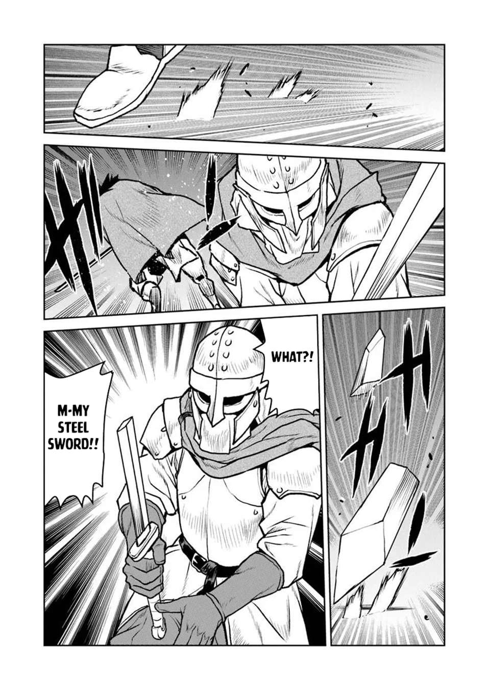 The Galactic Navy Officer Becomes An Adventurer Chapter 63 - Page 10 in English
