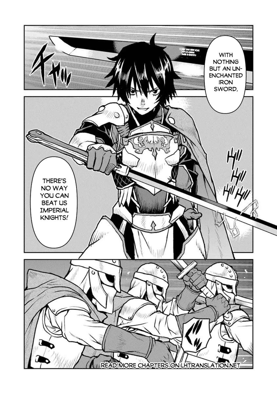 The Galactic Navy Officer Becomes An Adventurer Chapter 63 - Page 11 in English