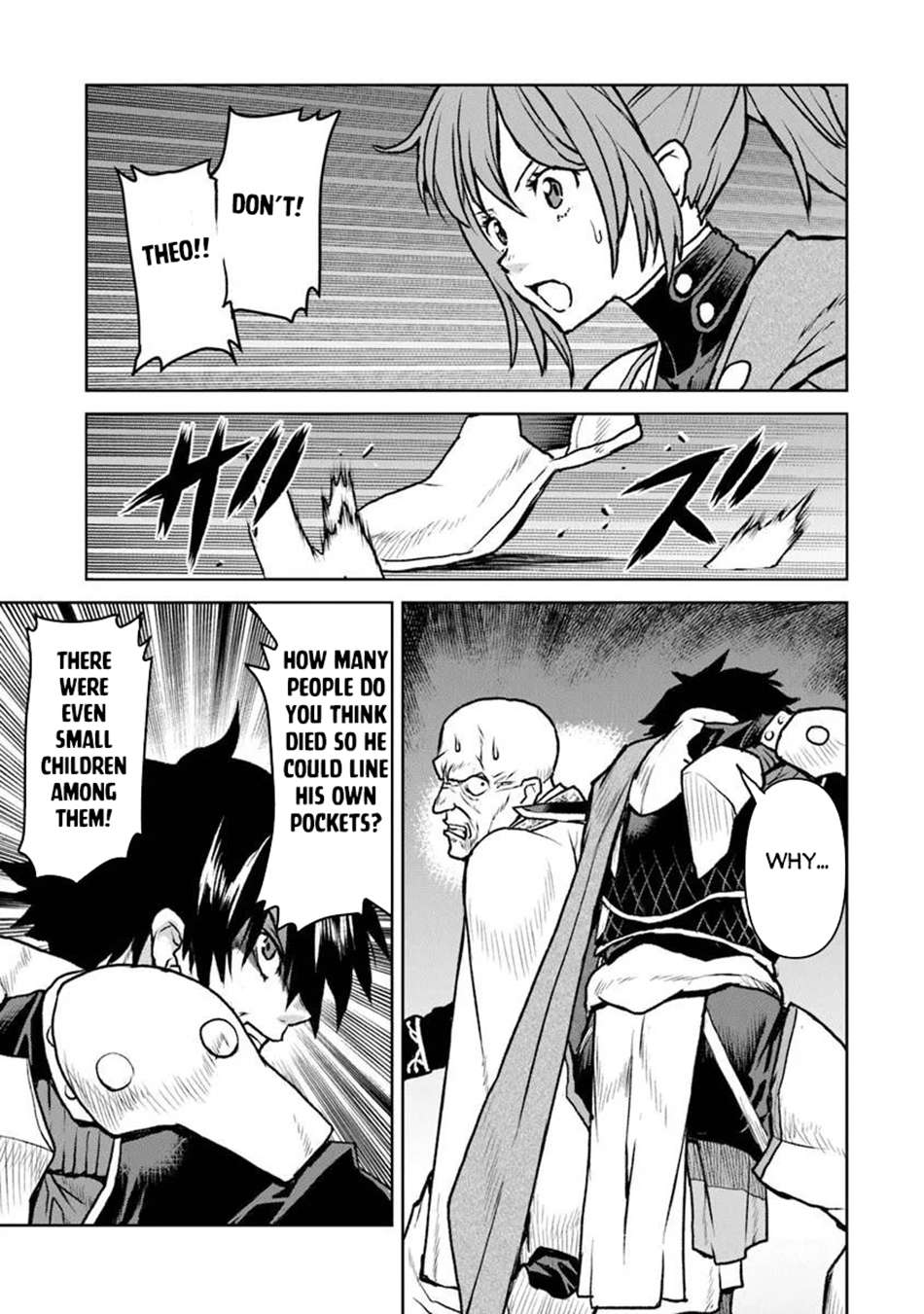 The Galactic Navy Officer Becomes An Adventurer Chapter 63 - Page 16 in English