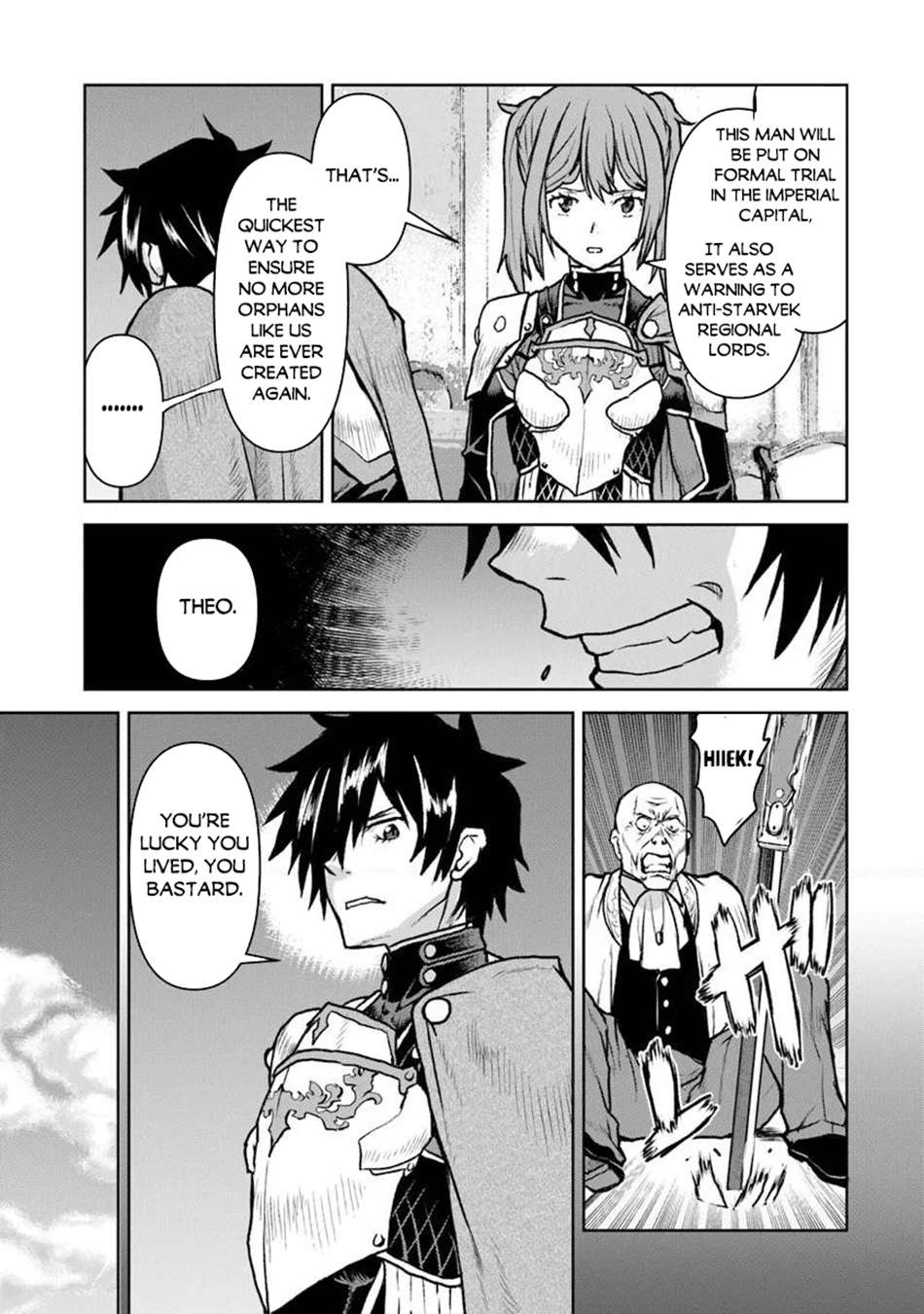 The Galactic Navy Officer Becomes An Adventurer Chapter 63 - Page 18 in English