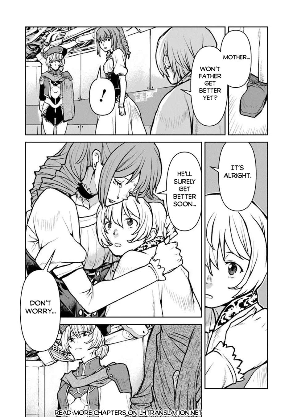 The Galactic Navy Officer Becomes An Adventurer Chapter 63 - Page 21 in English