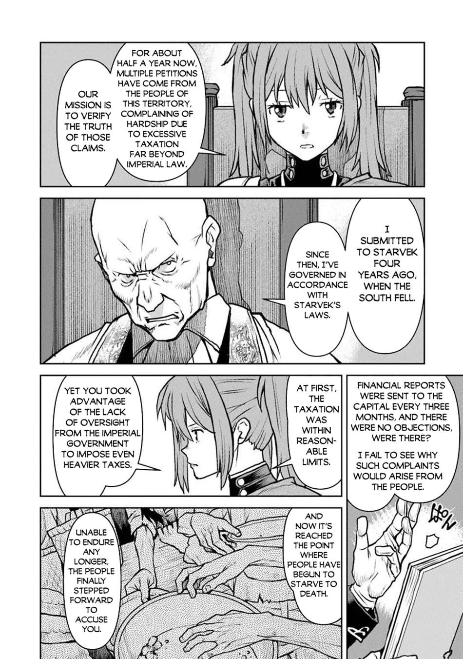 The Galactic Navy Officer Becomes An Adventurer Chapter 63 - Page 5 in English