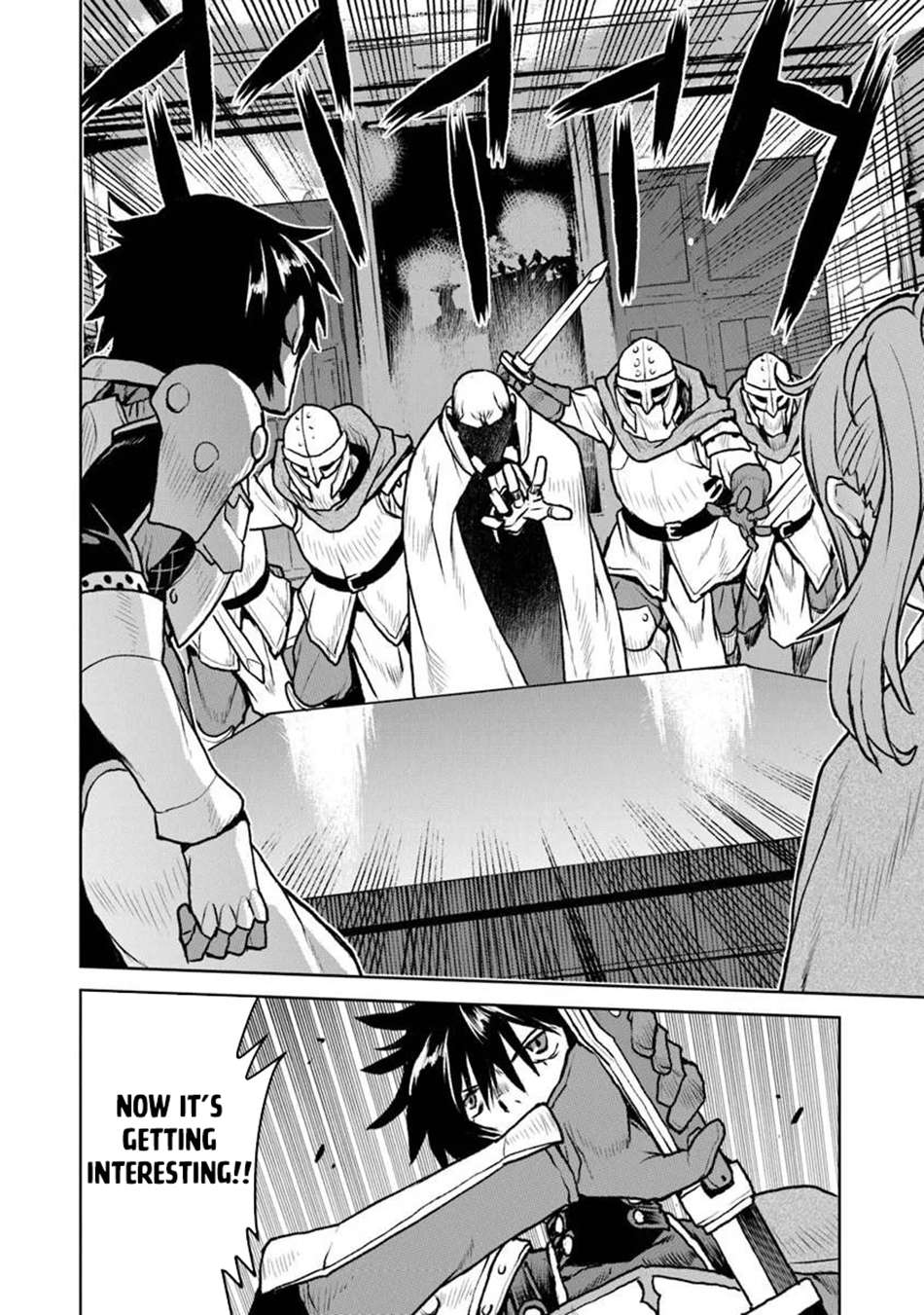 The Galactic Navy Officer Becomes An Adventurer Chapter 63 - Page 9 in English
