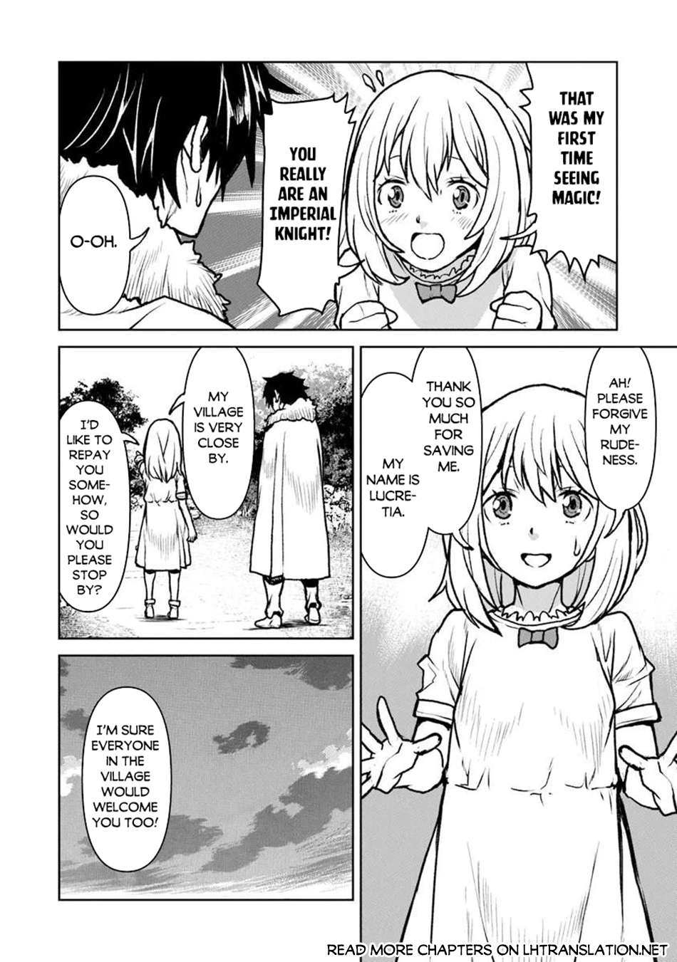 The Galactic Navy Officer Becomes An Adventurer Chapter 64 - Page 11 in English
