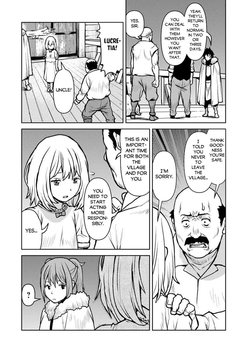 The Galactic Navy Officer Becomes An Adventurer Chapter 64 - Page 15 in English