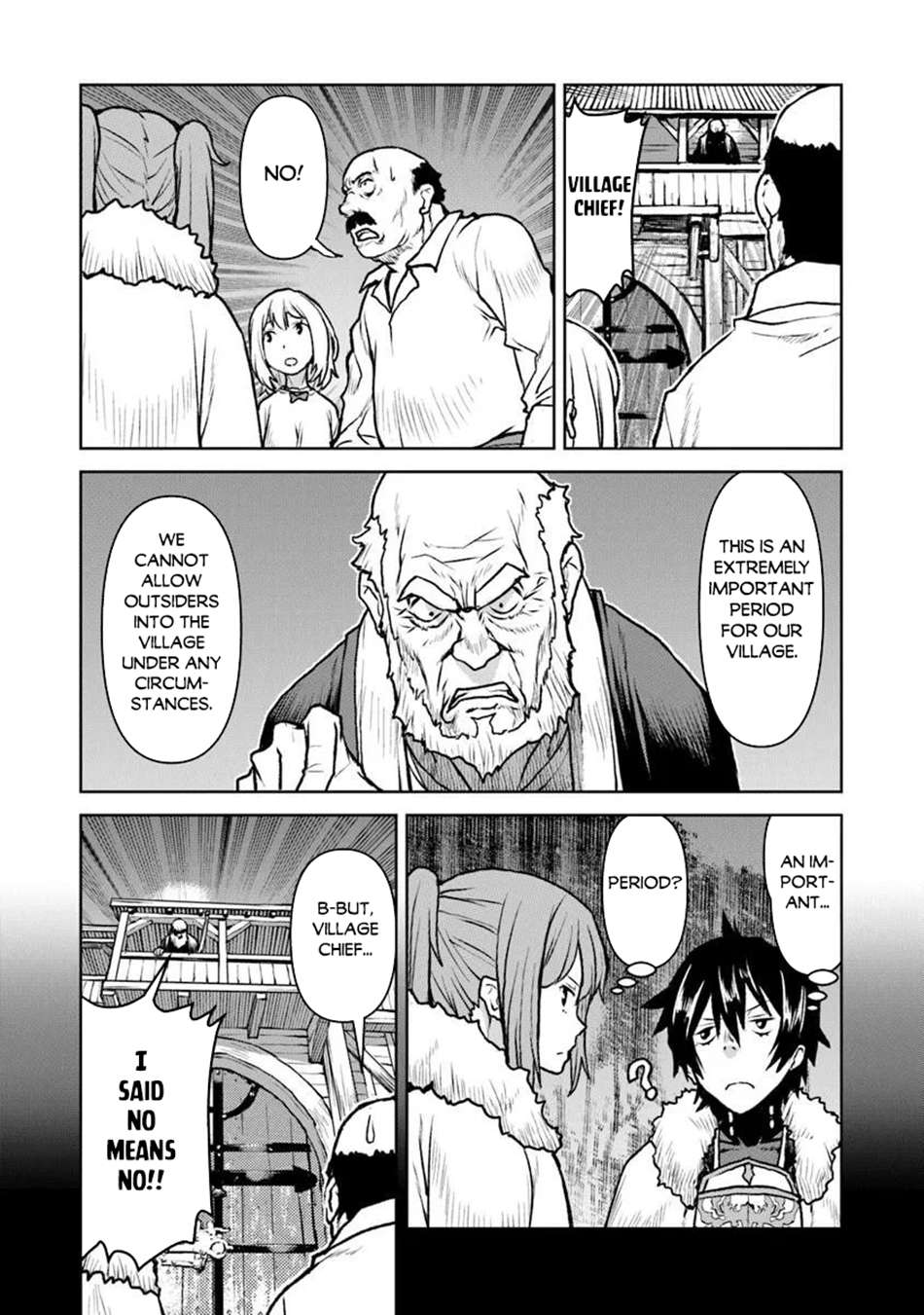 The Galactic Navy Officer Becomes An Adventurer Chapter 64 - Page 17 in English