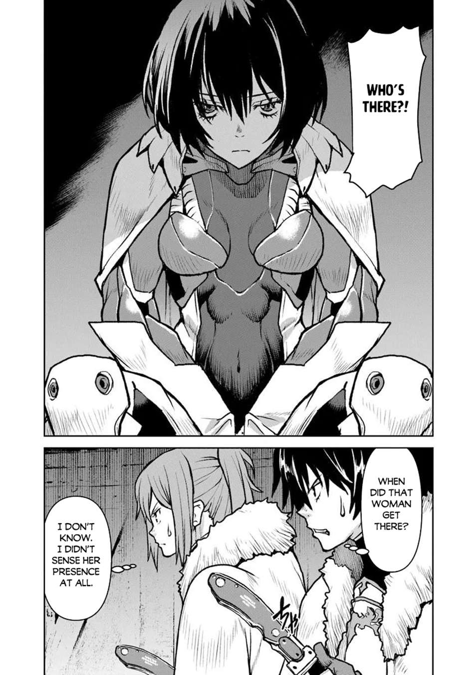 The Galactic Navy Officer Becomes An Adventurer Chapter 64 - Page 20 in English