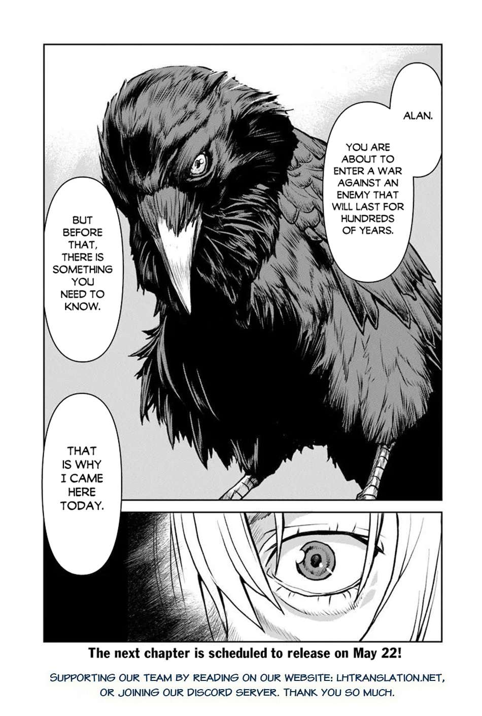 The Galactic Navy Officer Becomes An Adventurer Chapter 64 - Page 26 in English