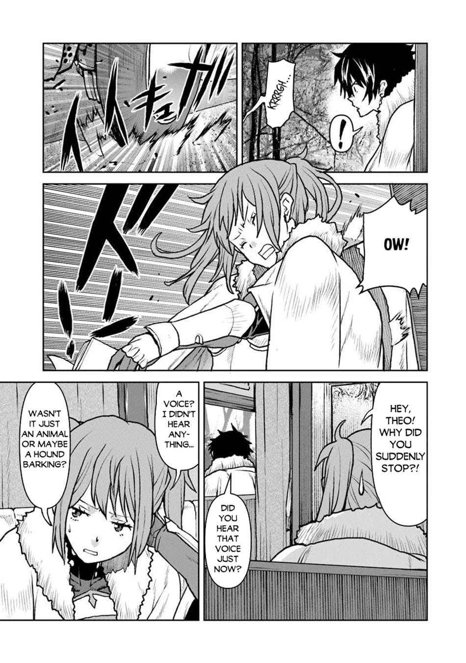 The Galactic Navy Officer Becomes An Adventurer Chapter 64 - Page 4 in English