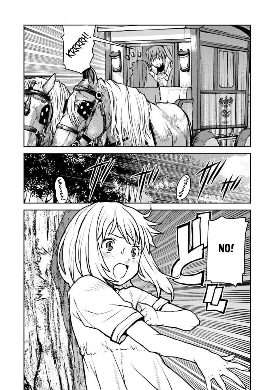 The Galactic Navy Officer Becomes An Adventurer Chapter 64 - Page 5 in English