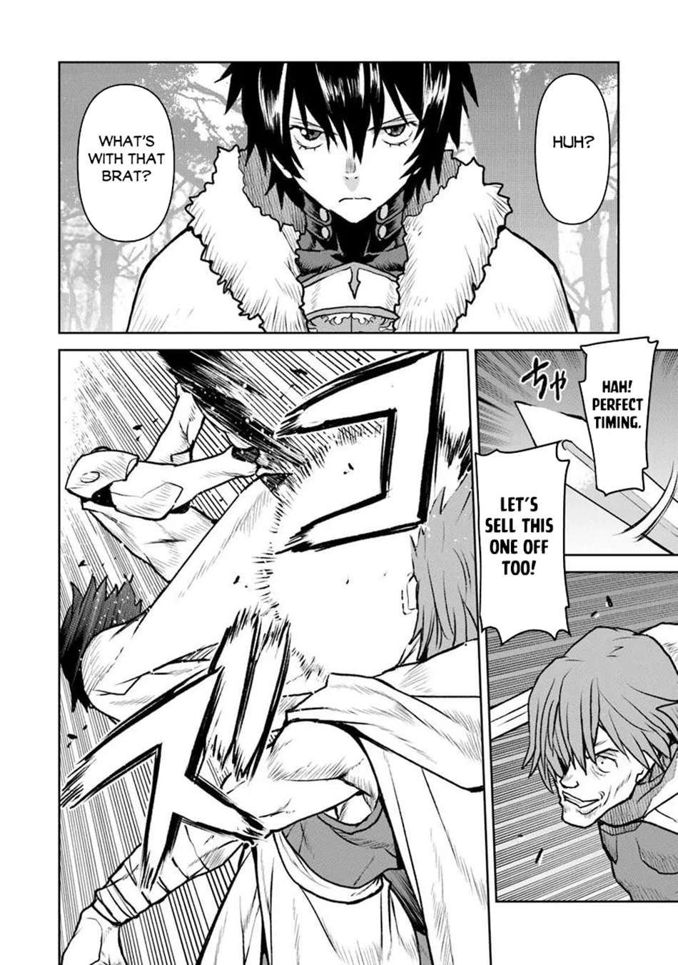 The Galactic Navy Officer Becomes An Adventurer Chapter 64 - Page 7 in English