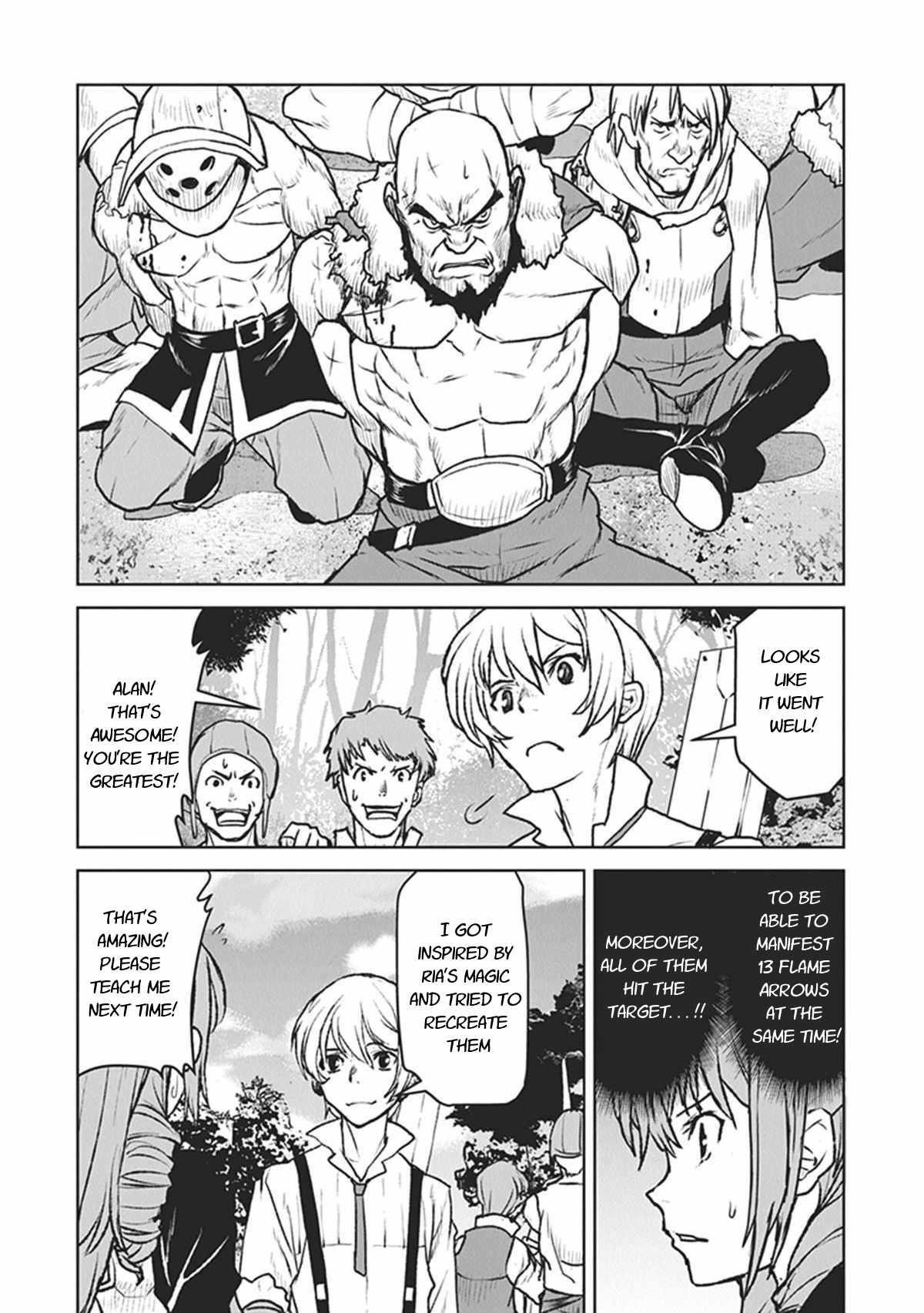 The Galactic Navy Officer Becomes An Adventurer Chapter 9 - Page 10 in English