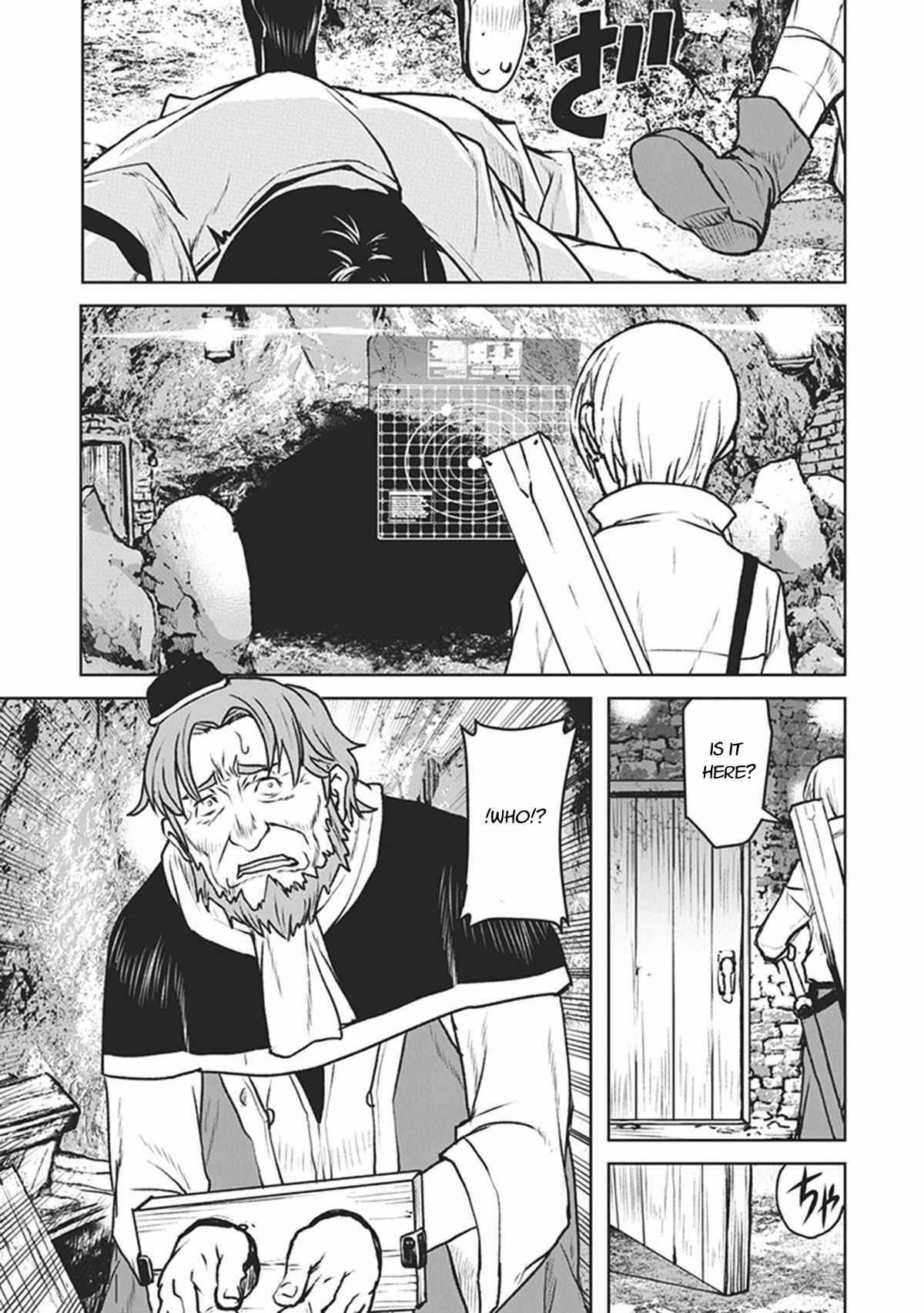 The Galactic Navy Officer Becomes An Adventurer Chapter 9 - Page 15 in English