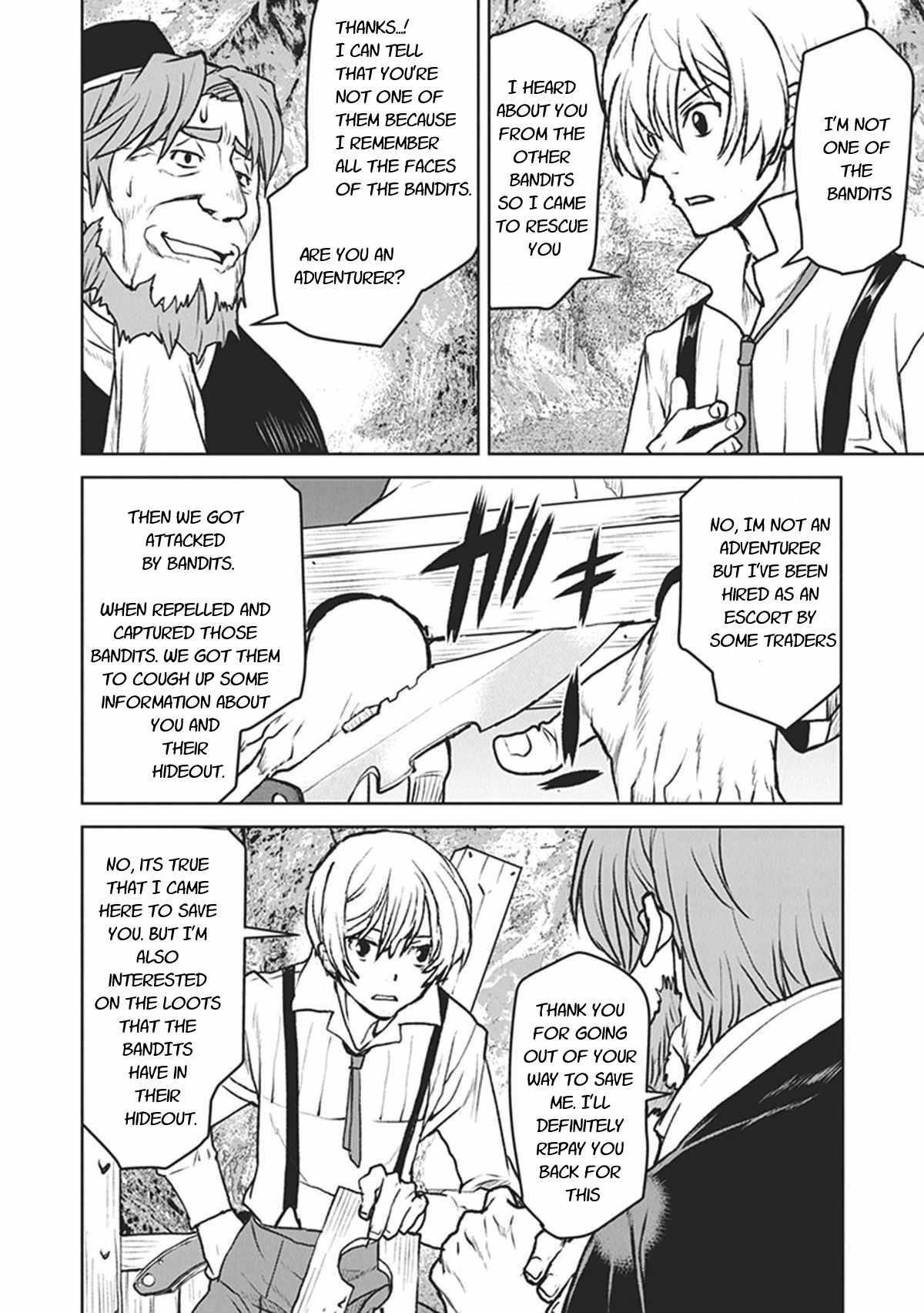 The Galactic Navy Officer Becomes An Adventurer Chapter 9 - Page 16 in English