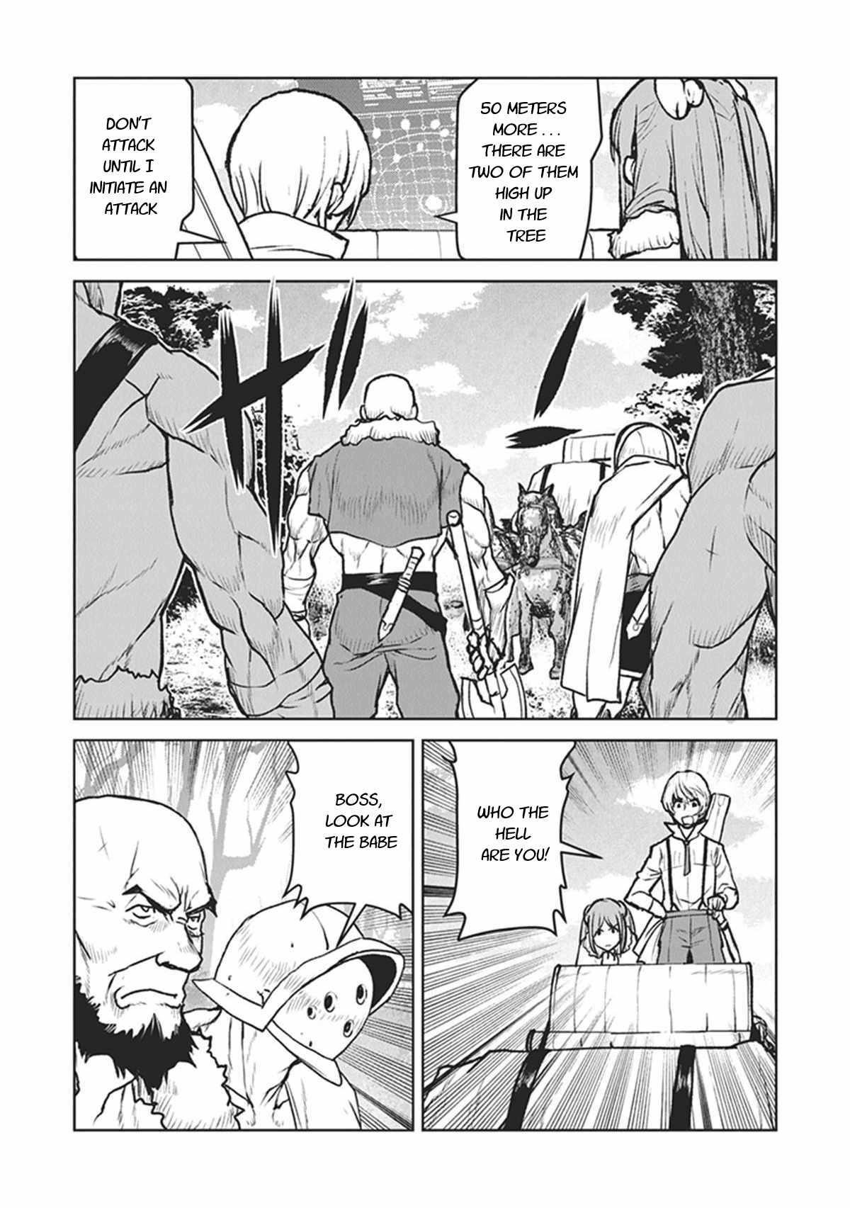 The Galactic Navy Officer Becomes An Adventurer Chapter 9 - Page 6 in English