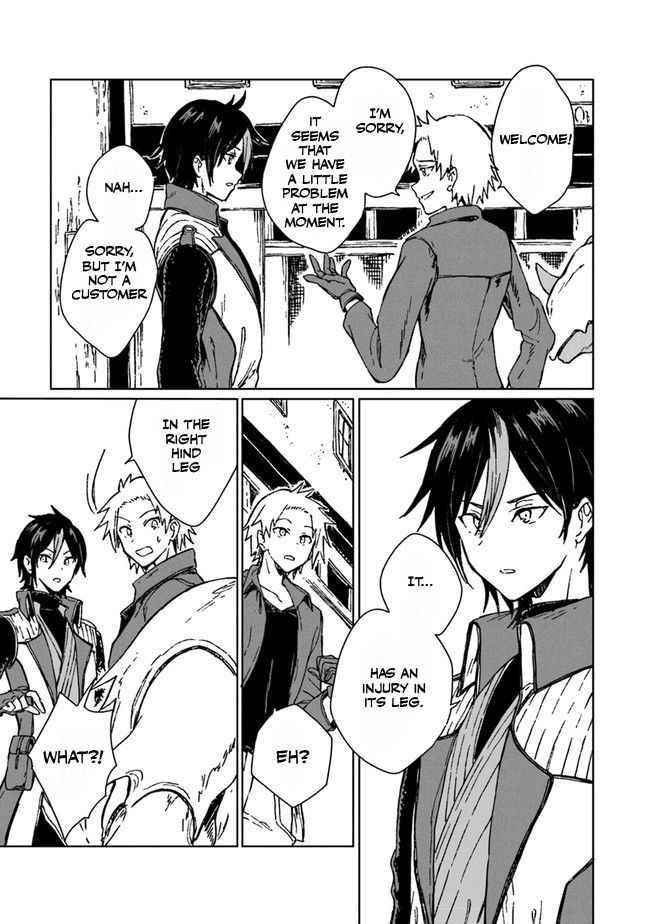 I’ve Been Kicked Out of an S-Rank Guild. But Only I Can Communicate With Dragons. Before I Knew It, I Became the Greatest Dragon Knight Chapter 1 - Page 10 in English