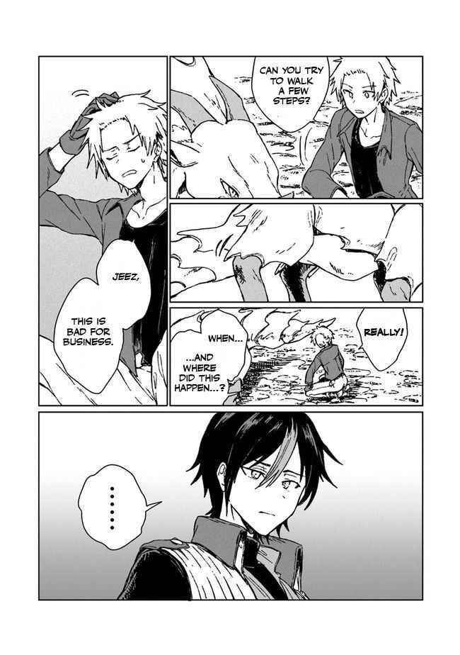 I’ve Been Kicked Out of an S-Rank Guild. But Only I Can Communicate With Dragons. Before I Knew It, I Became the Greatest Dragon Knight Chapter 1 - Page 11 in English