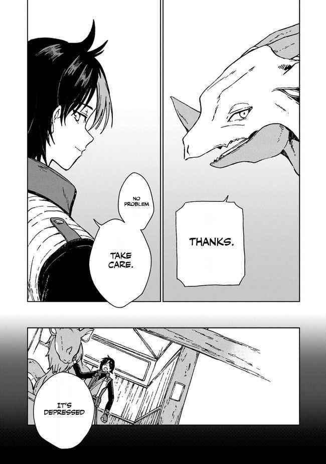 I’ve Been Kicked Out of an S-Rank Guild. But Only I Can Communicate With Dragons. Before I Knew It, I Became the Greatest Dragon Knight Chapter 1 - Page 13 in English