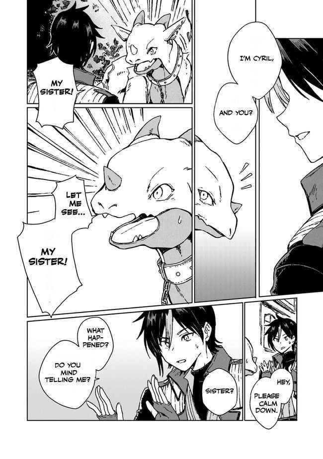 I’ve Been Kicked Out of an S-Rank Guild. But Only I Can Communicate With Dragons. Before I Knew It, I Became the Greatest Dragon Knight Chapter 1 - Page 25 in English