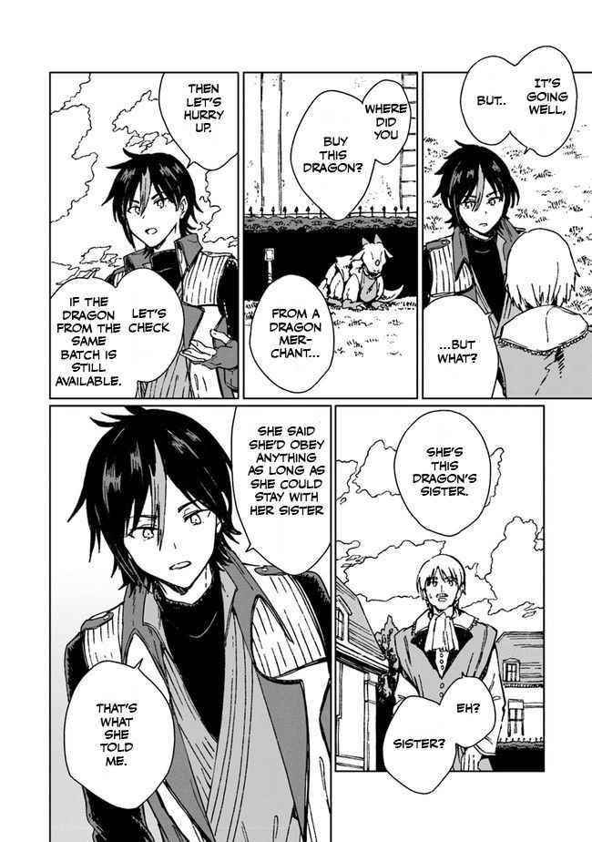 I’ve Been Kicked Out of an S-Rank Guild. But Only I Can Communicate With Dragons. Before I Knew It, I Became the Greatest Dragon Knight Chapter 1 - Page 29 in English